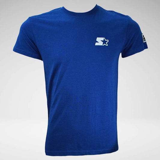 Starter Logo Men's T-Shirt | Royal Blue