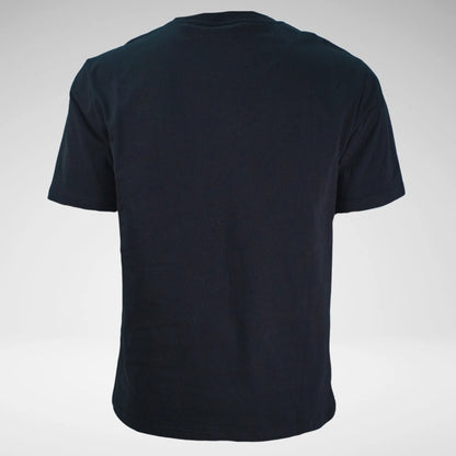 Gasoline Allover Print T-Shirt | Black