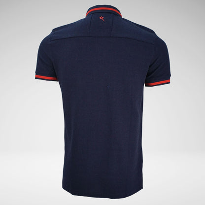 Soviet Marcos Men's Golfer | Navy