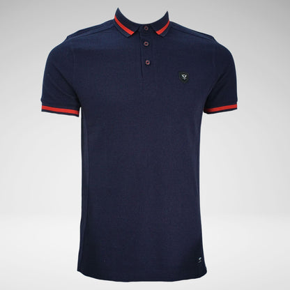 Soviet Marcos Men's Golfer | Navy