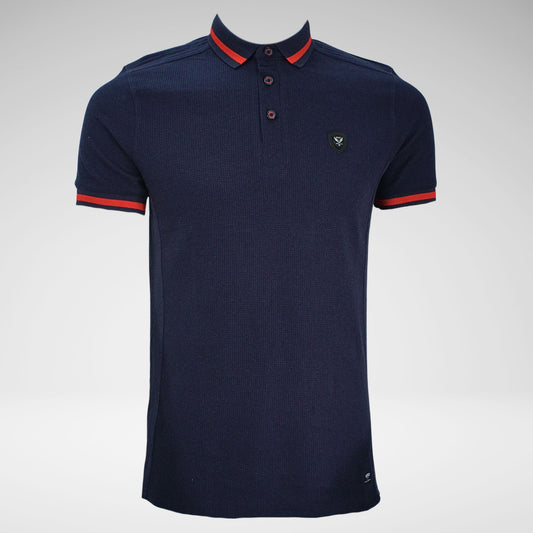 Soviet Marcos Men's Golfer | Navy