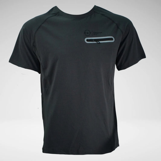 KStar7 Seamless Men's T-Shirt | Charcoal