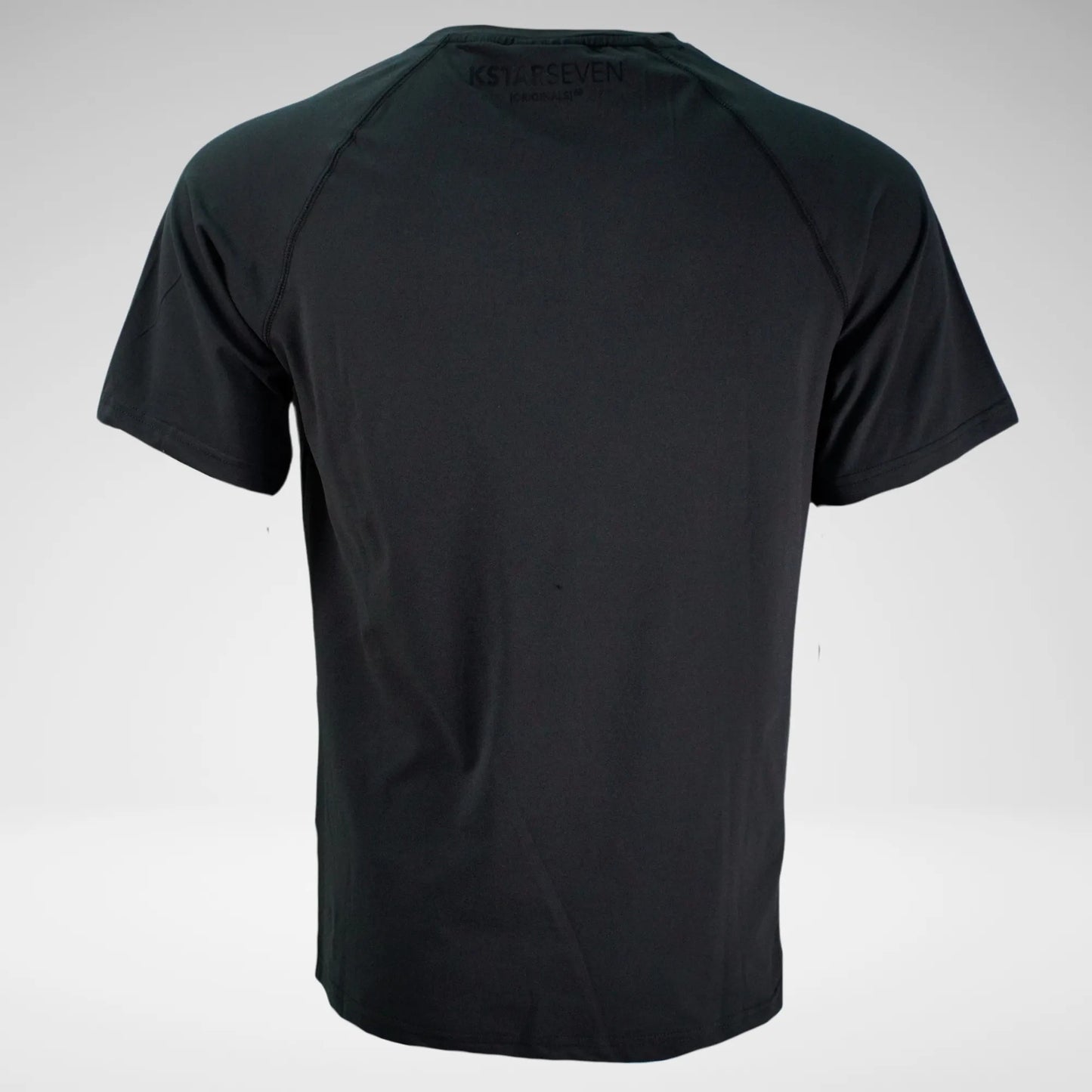 KStar7 Seamless Men's T-Shirt | Charcoal