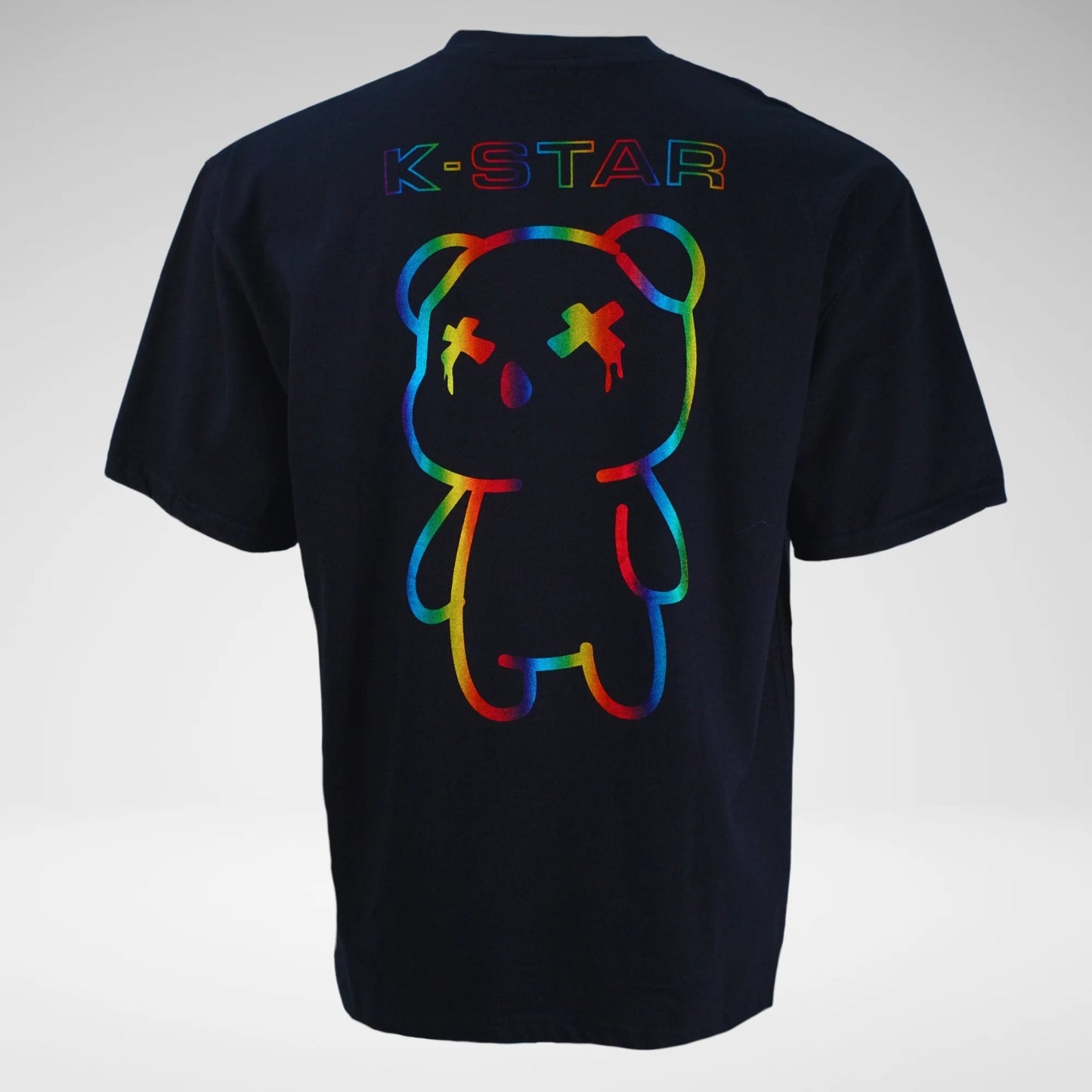 KStar7 Bogey Men's T-Shirt | Navy