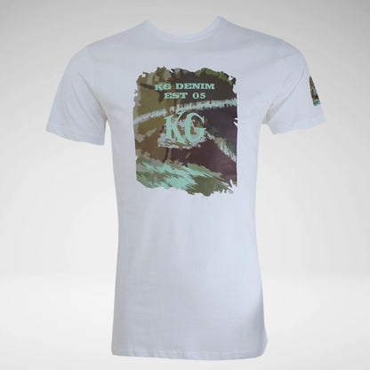 KG Men's T-Shirt | Camo