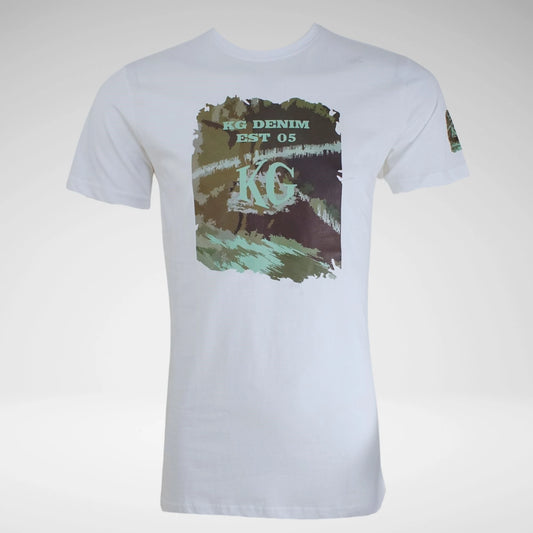 KG Men's T-Shirt | Camo