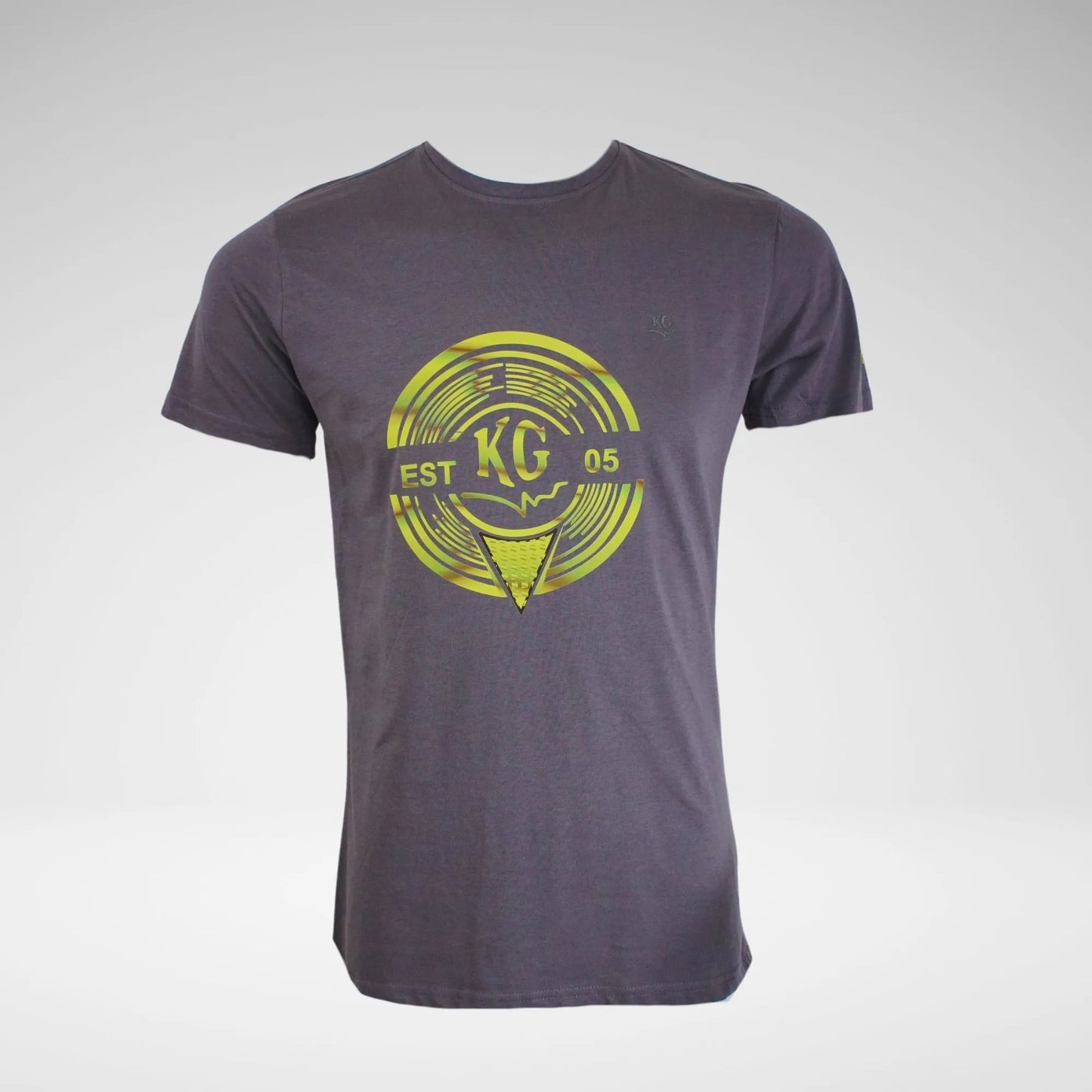 KG Radio Men's T-Shirt | Charcoal