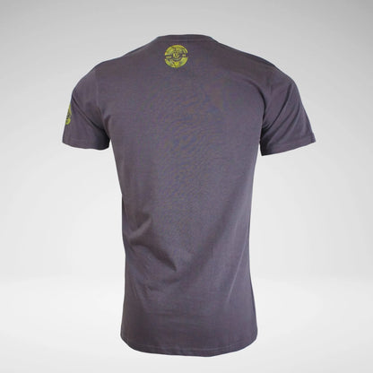 KG Radio Men's T-Shirt | Charcoal