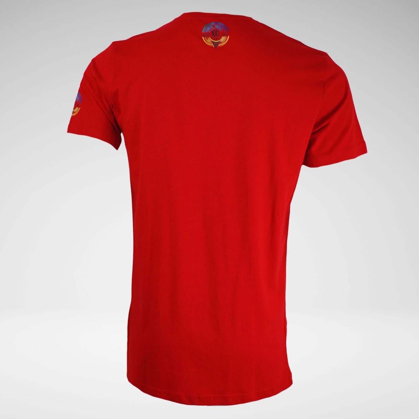 KG Radio Men's T-Shirt | Red
