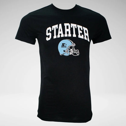 Starter Helmet Men's T-Shirt | Black