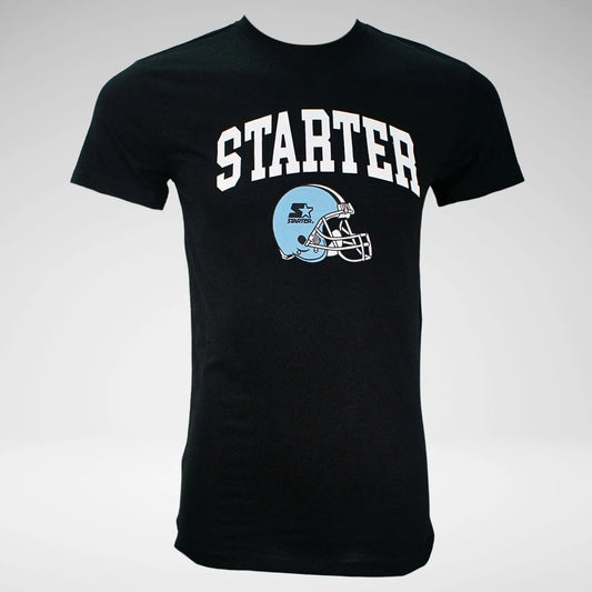 Starter Helmet Men's T-Shirt | Black