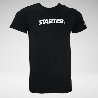 Starter Word T-Shirt | Black