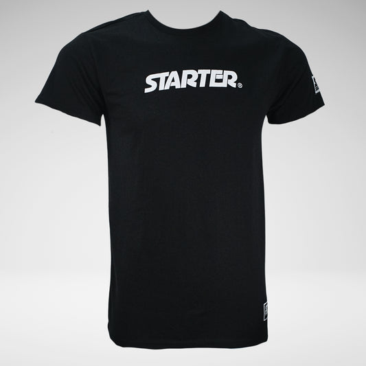 Starter Word T-Shirt | Black