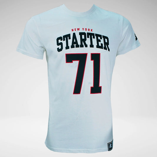 Starter 71 Men's T-Shirt | White