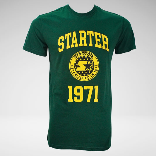 Starter 1971 Men's T-Shirt | Bottle Green