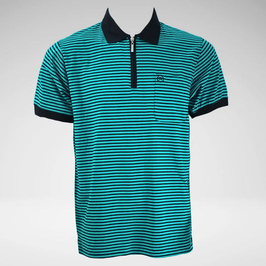 Klevas Pointer Golfer | Navy/Aqua