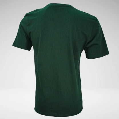 Refuel Men's T-Shirt | Bottle Green
