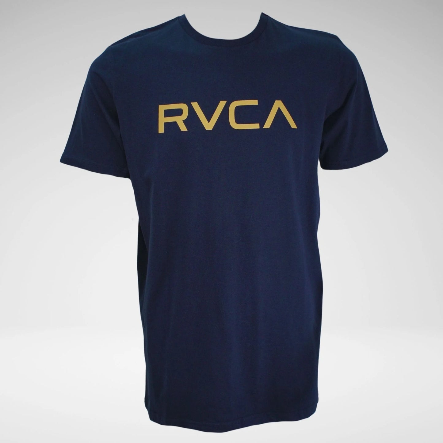 Big RVCA Men's Short Sleeve T-Shirt | Navy