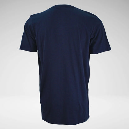 Big RVCA Men's Short Sleeve T-Shirt | Navy