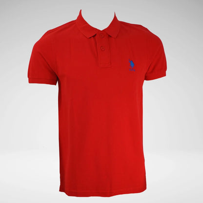 USPA Polo Men's Golfer | Watermelon