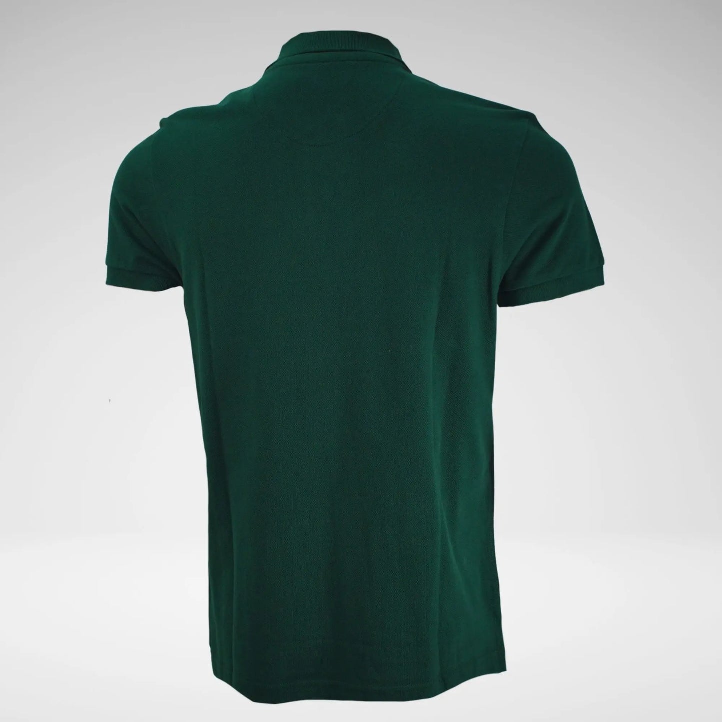 USPA Denim Polo Men's T-Shirt | Green