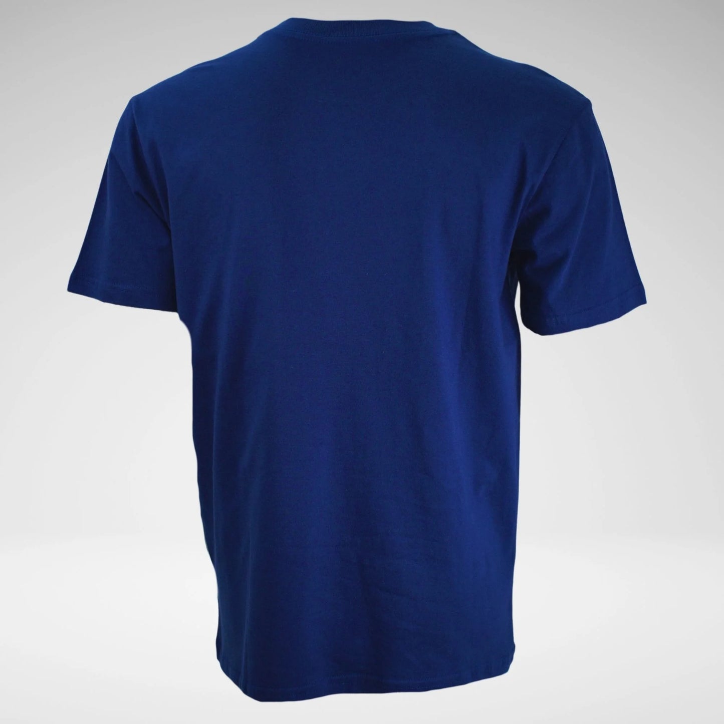 RVCA Arched Marine Short Sleeve T-Shirt | Navy