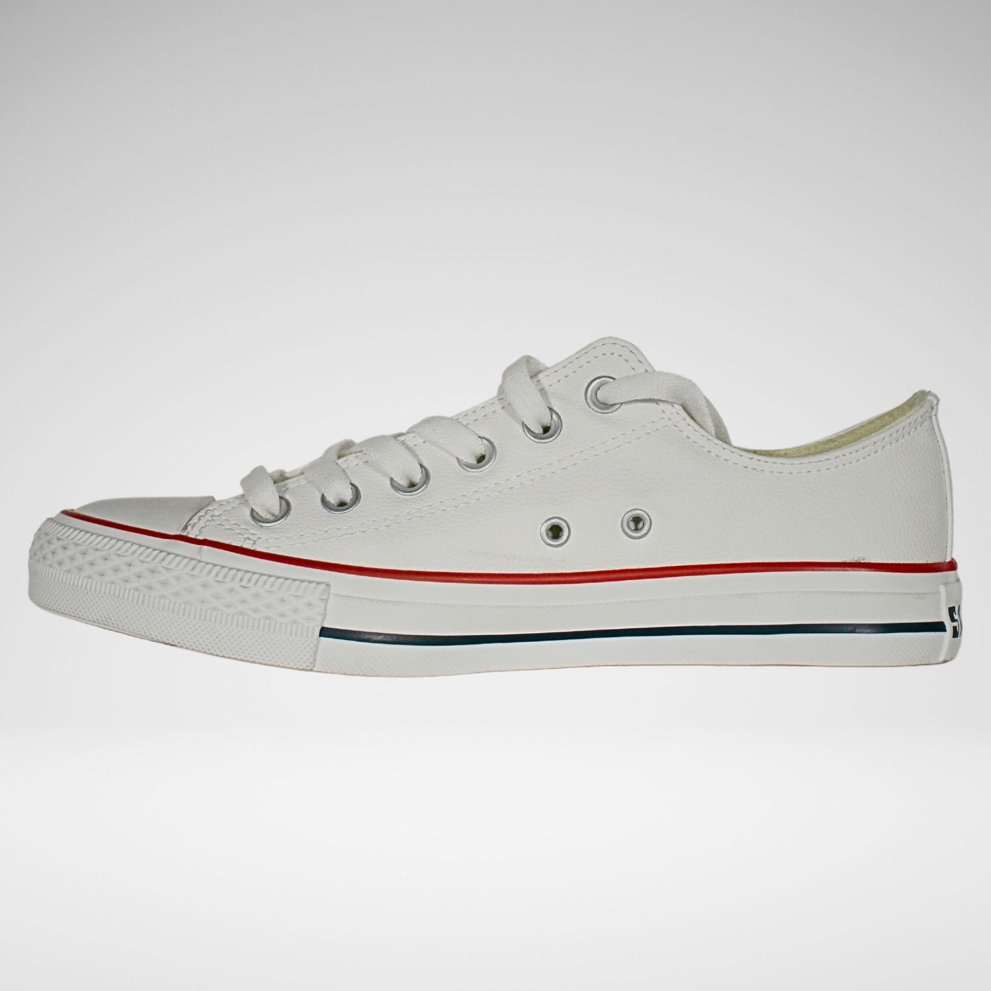 Soviet Viper Low-Cut Sneaker | White