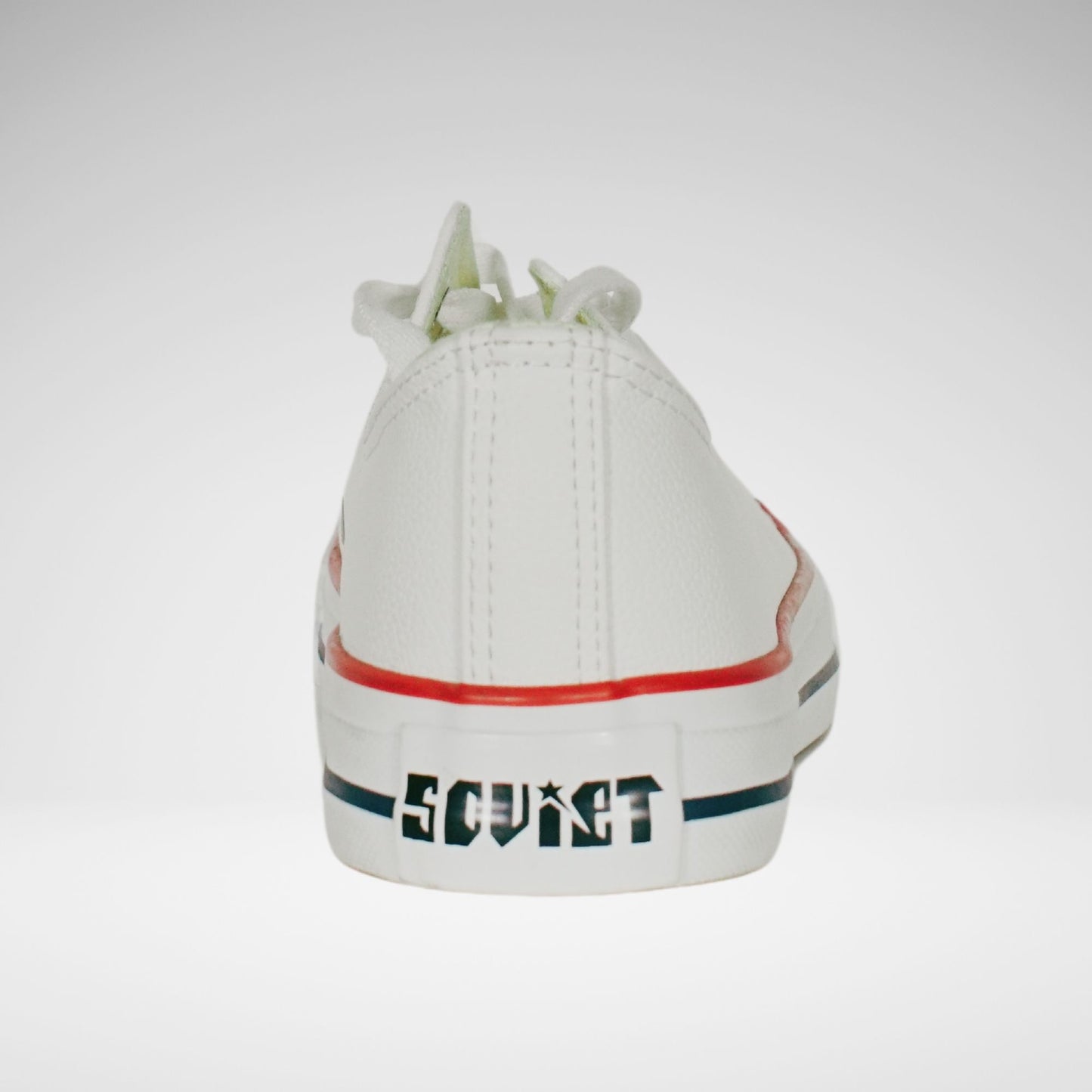 Soviet Viper Low-Cut Sneaker | White