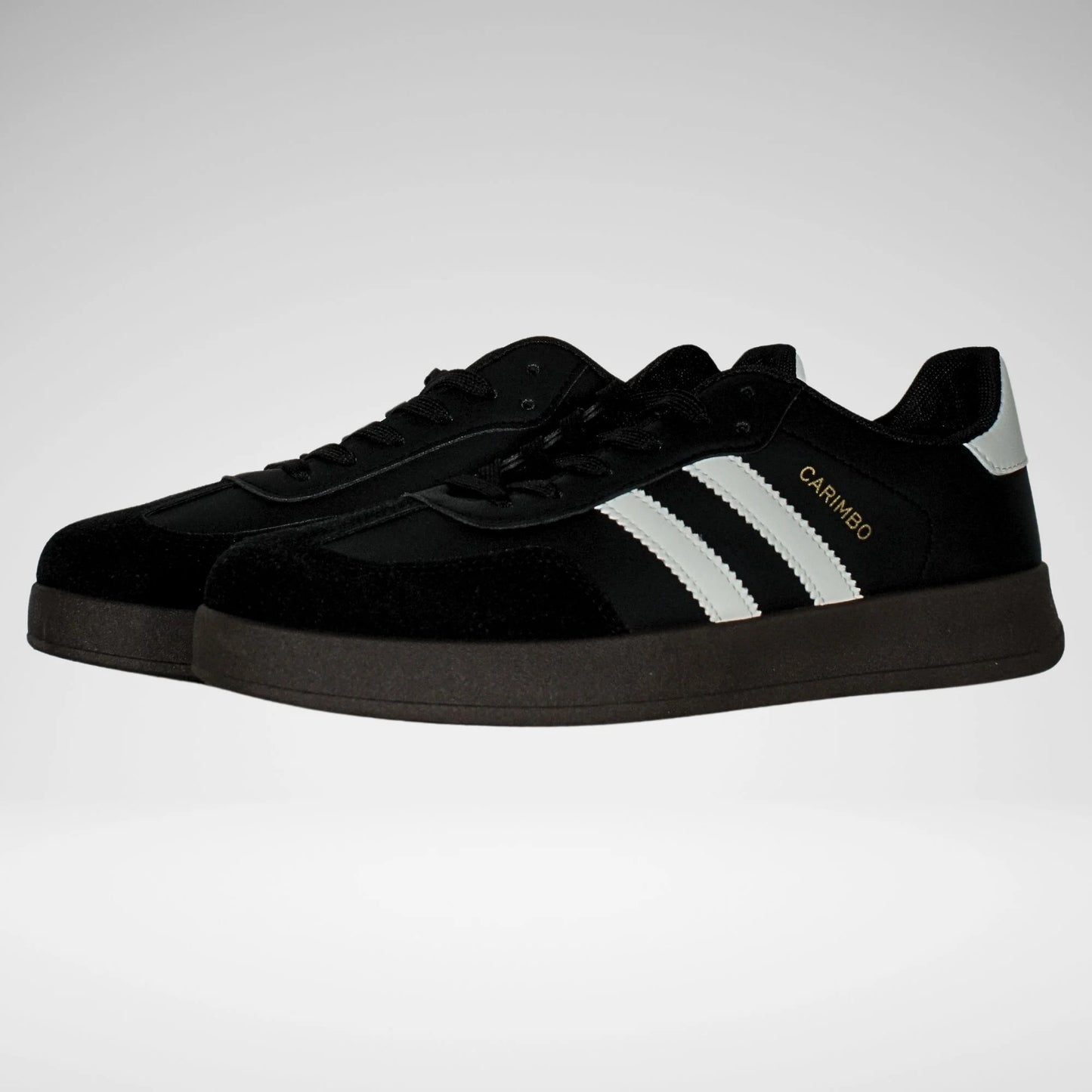 Soviet Gooch Sneaker | Black/White
