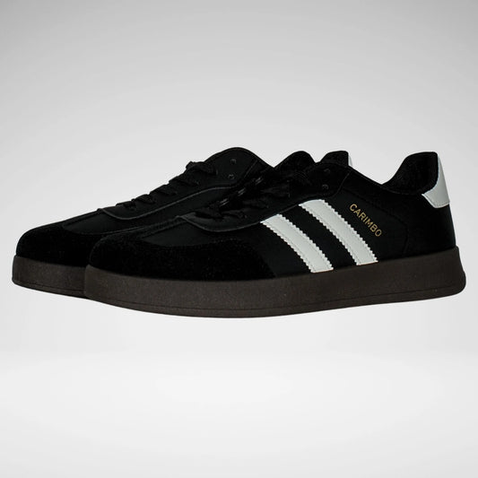 Soviet Gooch Sneaker | Black/White