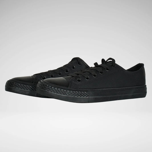 Soviet Viper Low-Cut Sneaker | Black