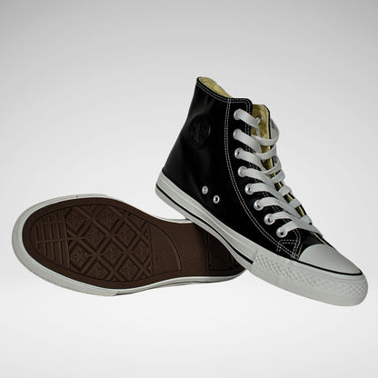 Soviet Viper High-Cut Sneaker | Black