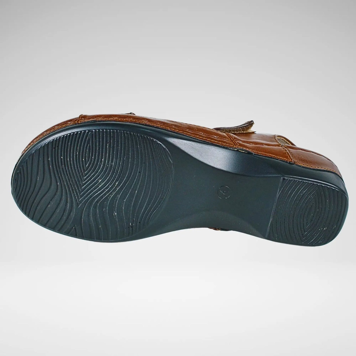 Pierre Cardin Manon Sandal | Brown