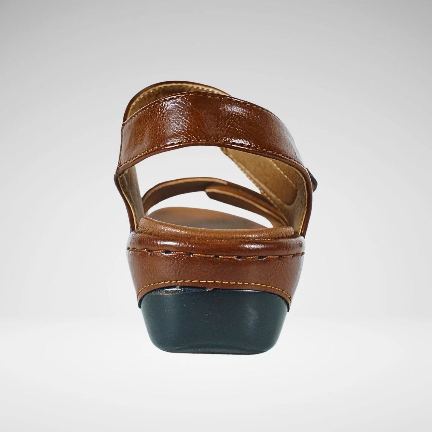 Pierre Cardin Manon Sandal | Brown