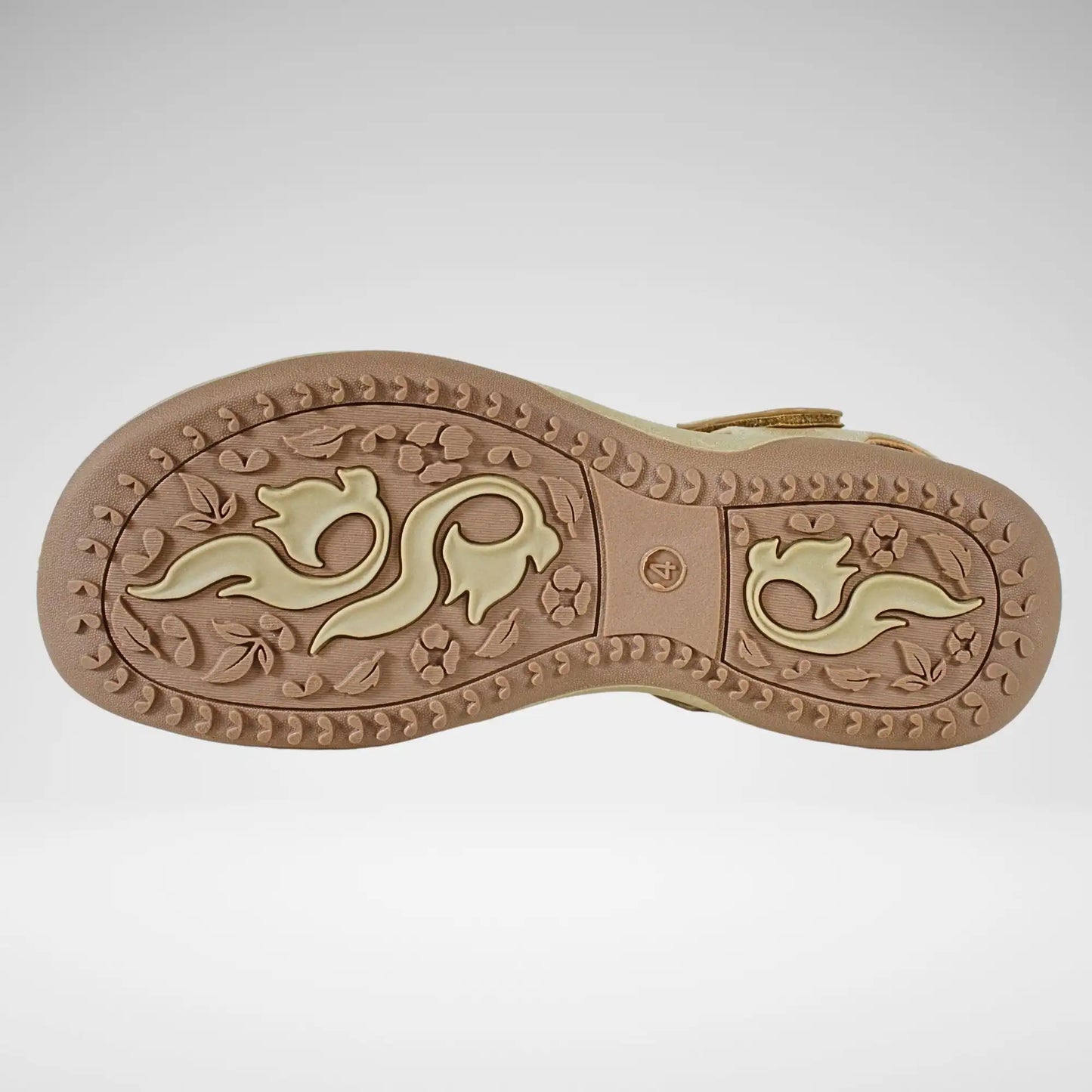 Pierre Cardin Violette Sandal | Beige