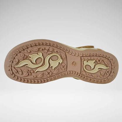 Pierre Cardin Violette Sandal | Beige