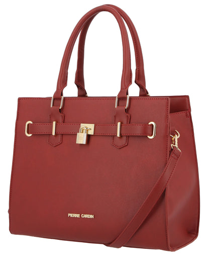 Pierre Cardin VANIDA II TOTE RED A0 RED