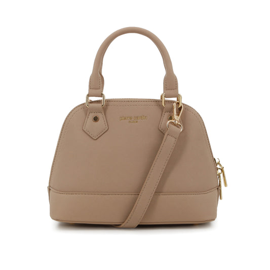 Pierre Cardin ZURI MINI SATCHEL TAUPE A0 TAUPE