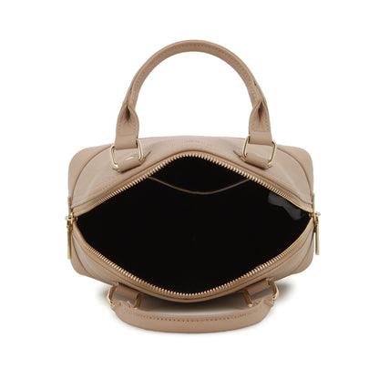 Pierre Cardin ZURI MINI SATCHEL TAUPE A0 TAUPE