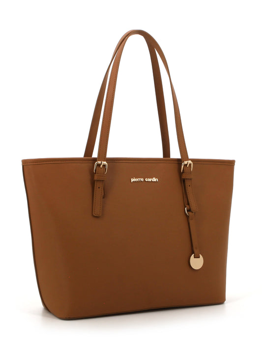 Pierre Cardin VANIDA II TOTE TAN A0 TAN