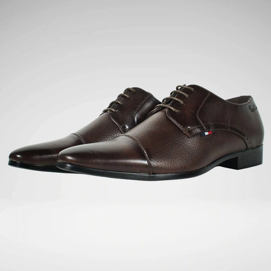 Pierre Cardin Adrian Shoe | Brown