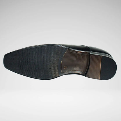 PIERRE CARDIN AIDEN FML LACE UP | BLACK