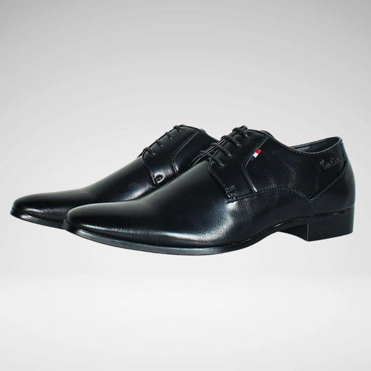 PIERRE CARDIN AIDEN FML LACE UP | BLACK