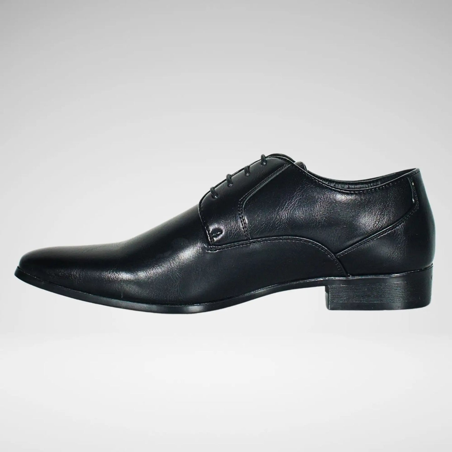 PIERRE CARDIN AIDEN FML LACE UP | BLACK