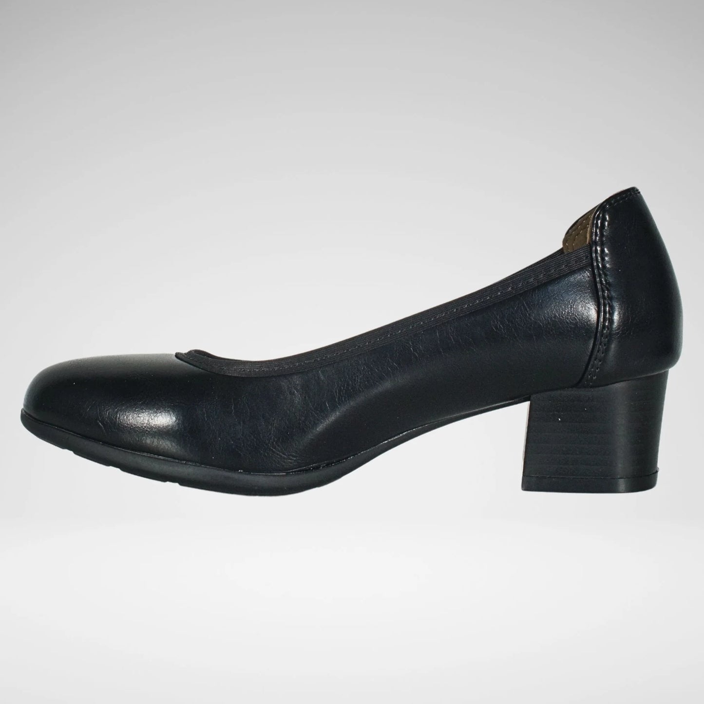 Pierre Cardin Angelique Formal Shoe | Black