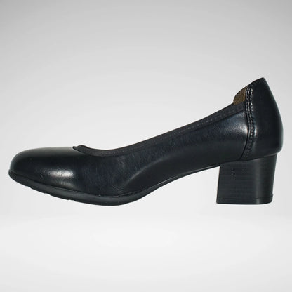 Pierre Cardin Angelique Formal Shoe | Black