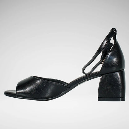 Pierre Cardin Axelle Ladies Sandal | Black