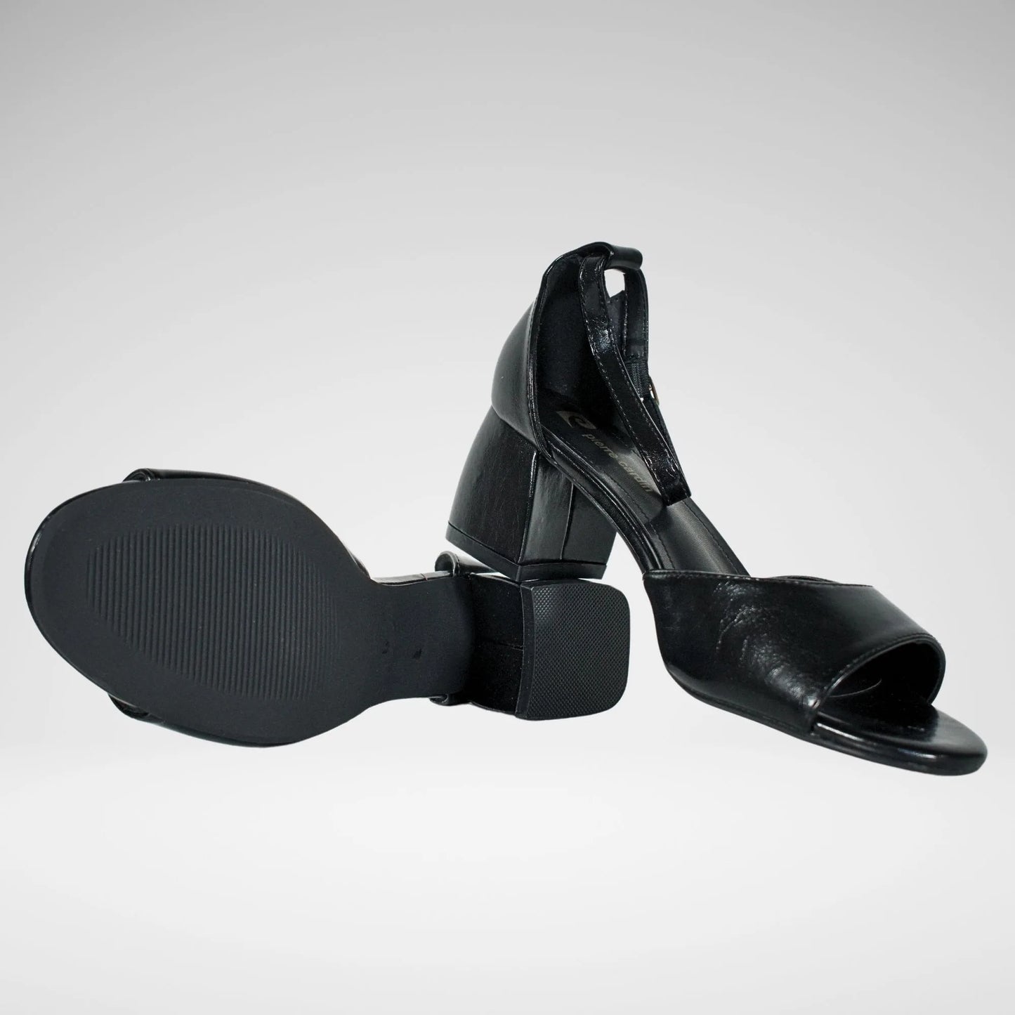 Pierre Cardin Axelle Ladies Sandal | Black