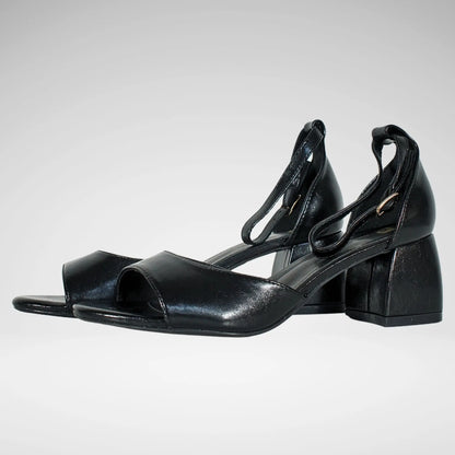 Pierre Cardin Axelle Ladies Sandal | Black