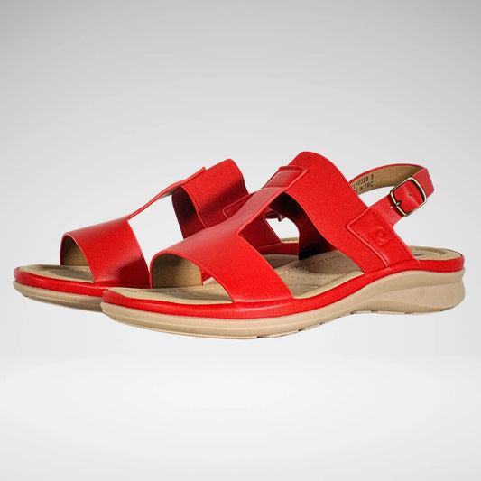 PIERRE CARDIN BALLOU | RED